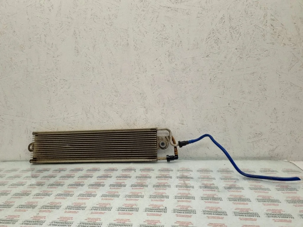 Fuel cooler (radiator) – Volkswagen Passat CC (2008-2016)