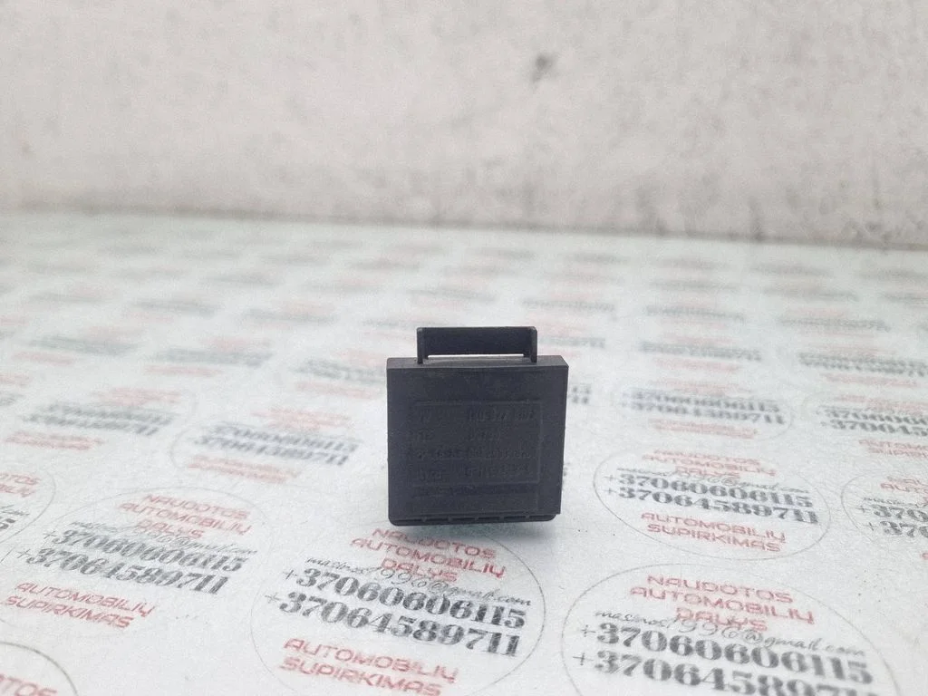 Siduripedaali andur – Volkswagen Golf Plus (2005-2013)