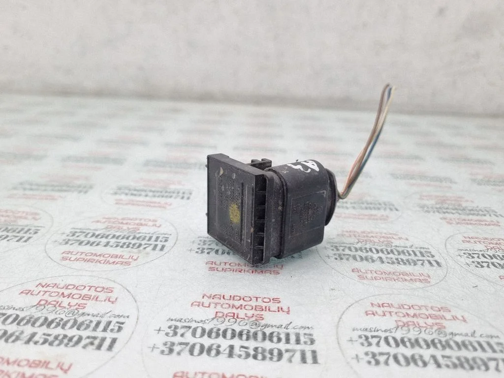 Siduripedaali andur – Audi A3 S3 8P (2003-2012)