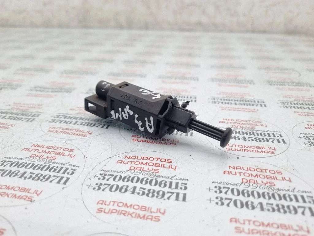 Siduripedaali andur – Audi A3 S3 8L (1996-2003)