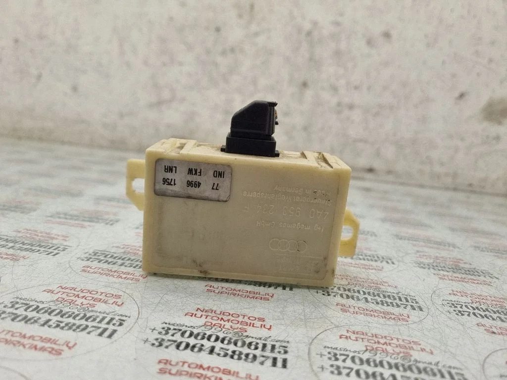 Immobilizer control unit/module 4A0953234F