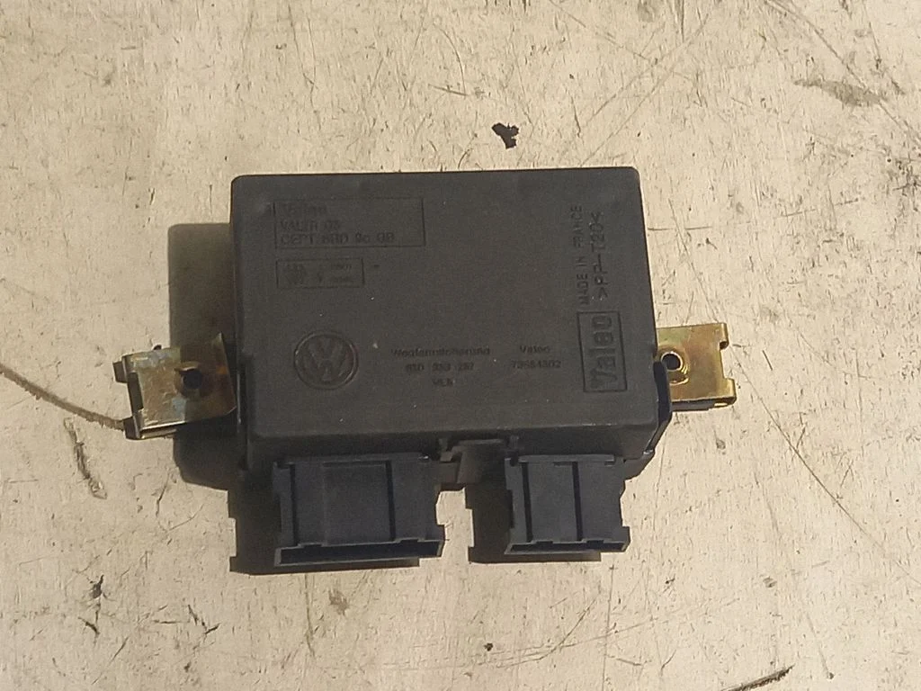 Immobilizer control unit/module – Volkswagen Sharan (2001-2010)