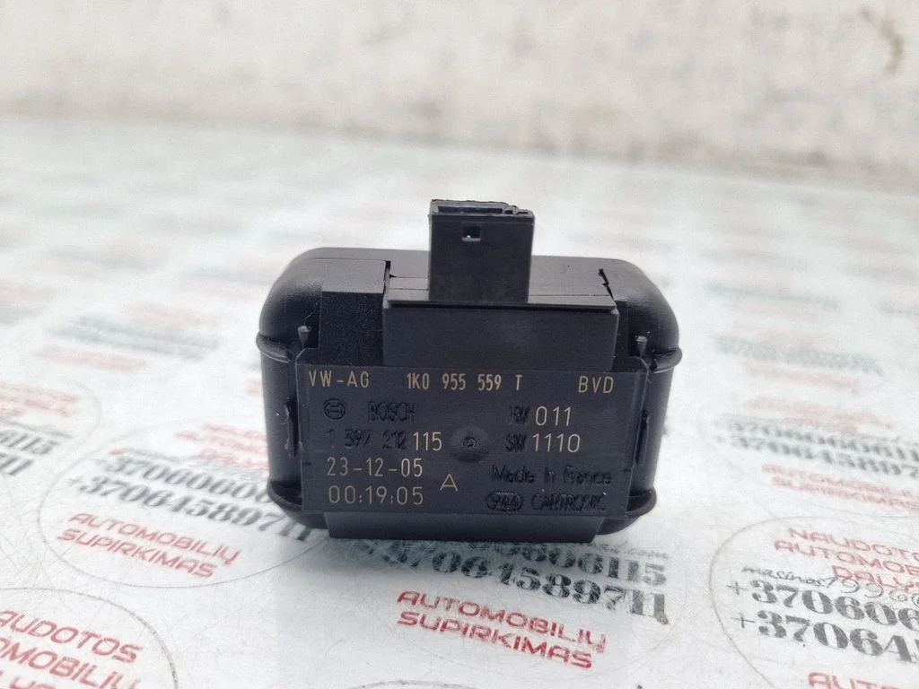Rain sensor 1K0955559T