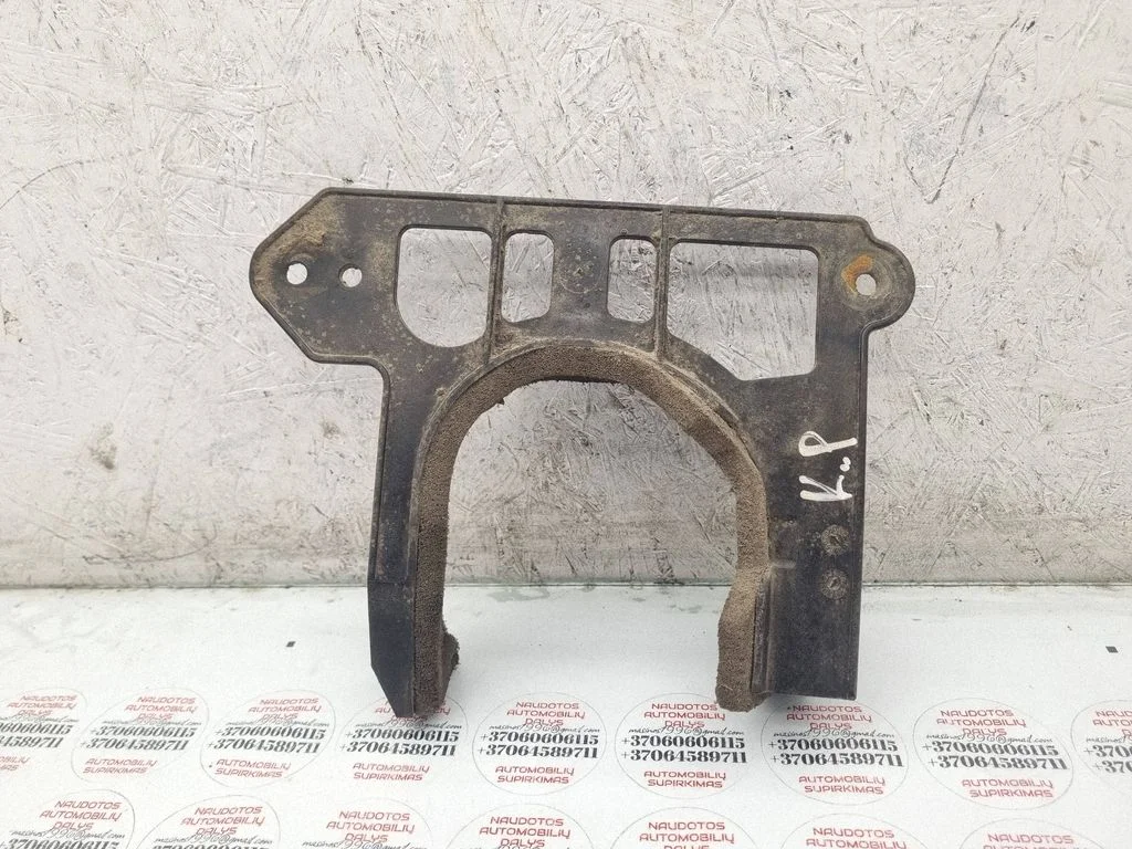 Front underbody cover/under tray – Audi A4 Allroad B8 (2008-2016)