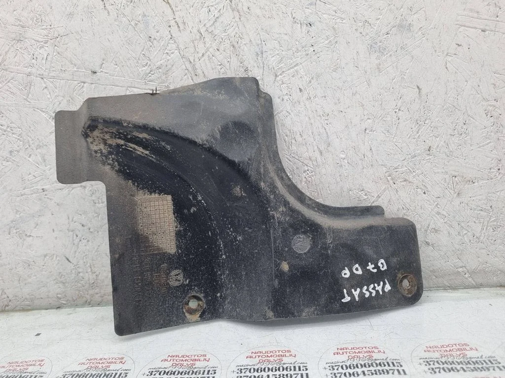 Eesmise vedrustuse põhjakaitse – Volkswagen Passat CC (2008-2016)