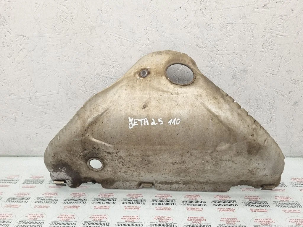 Väljalaskekollektori muu osa (-d) – Volkswagen Jetta V (2005-2010)