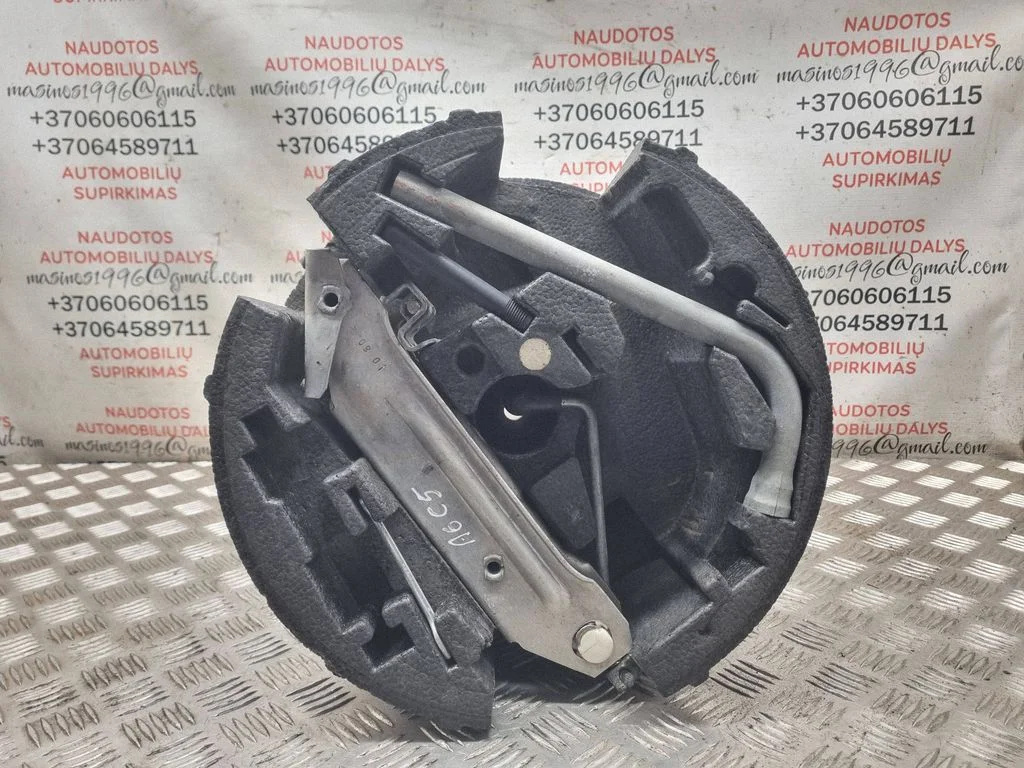 Tool set – Audi A6 Allroad C5 (1999-2005)