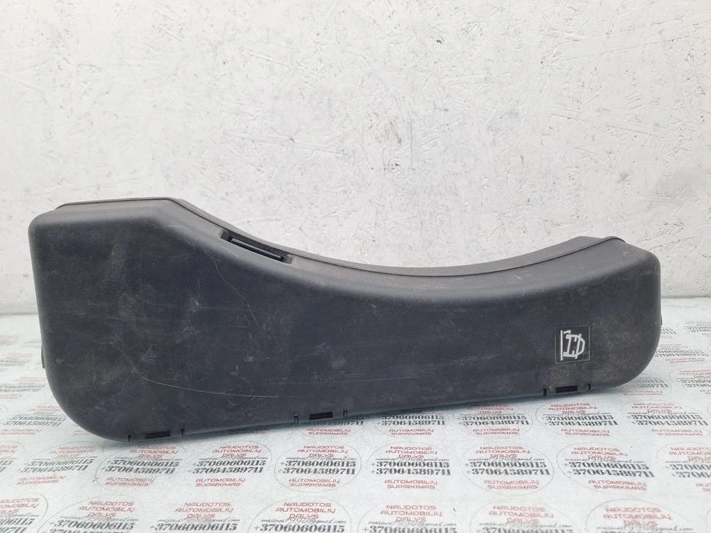 Tool box – Audi A8 S8 D3 4E (2002-2009)