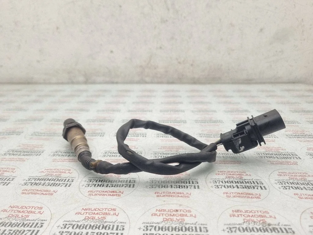 Lambda probe sensor – Volkswagen Touareg I (2002-2010)