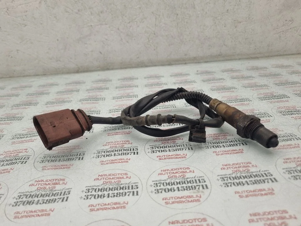 Lambda probe sensor – Audi A8 S8 D3 4E (2002-2009)
