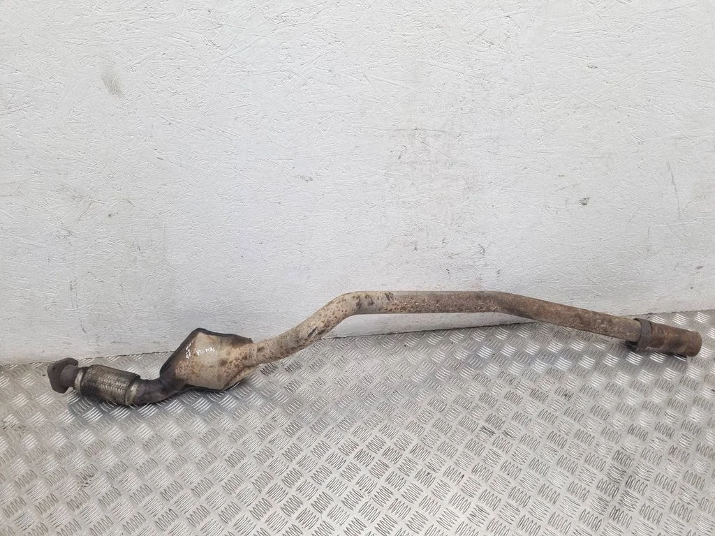 Katalüsaator/ FAP/DPF tahkete osakeste filter – Volkswagen Passat B5.5 (2001-2005)