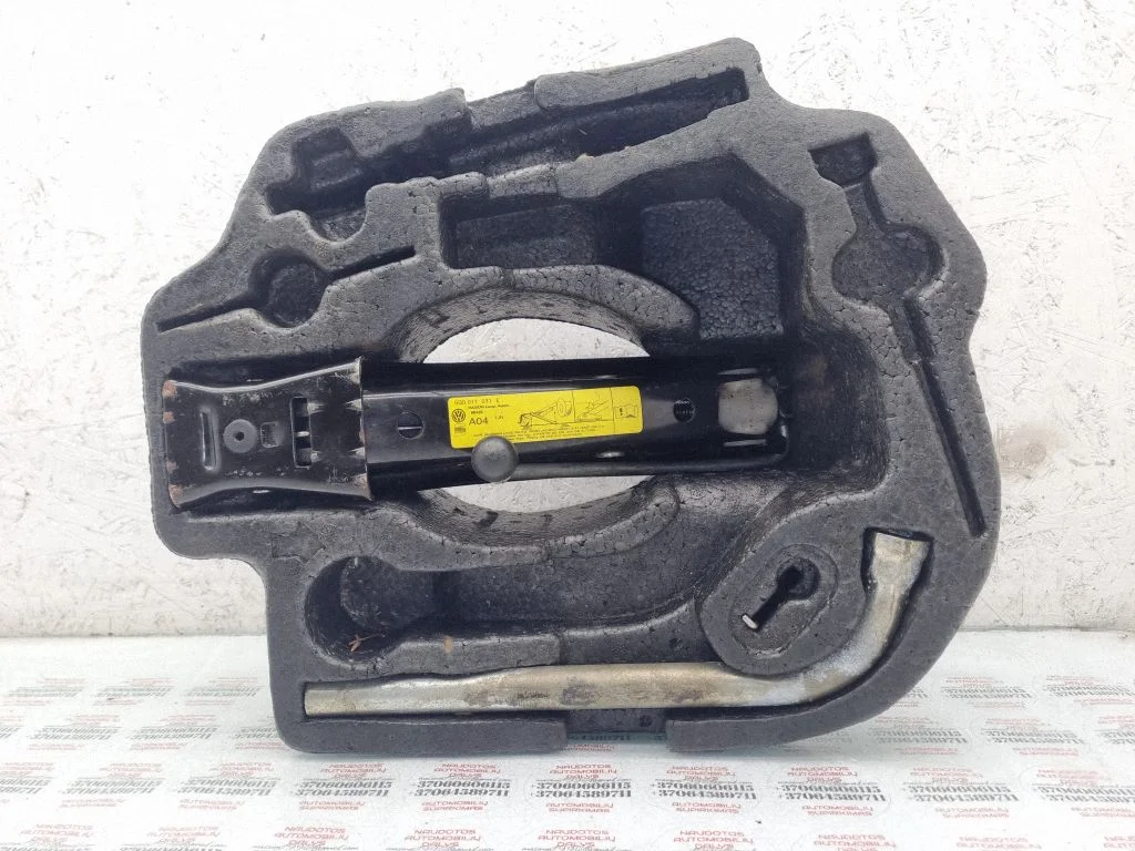 Tool set 6Q0011031E