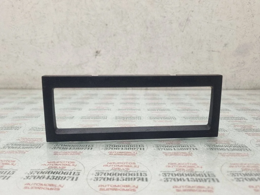 Climate control/heater control trim – Volkswagen Golf IV (1998-2005)