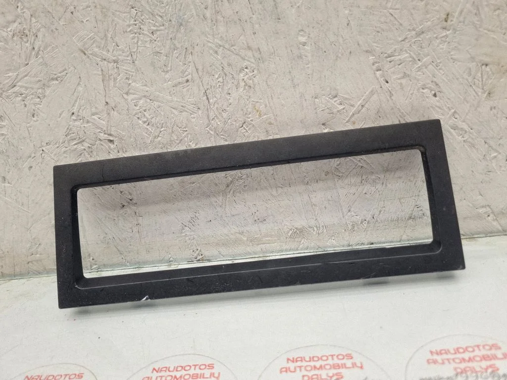 Climate control/heater control trim 1J0907047E