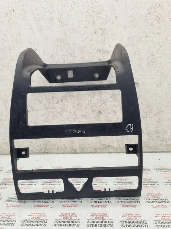 Climate control/heater control trim – Audi A3 S3 8L (1996-2003)