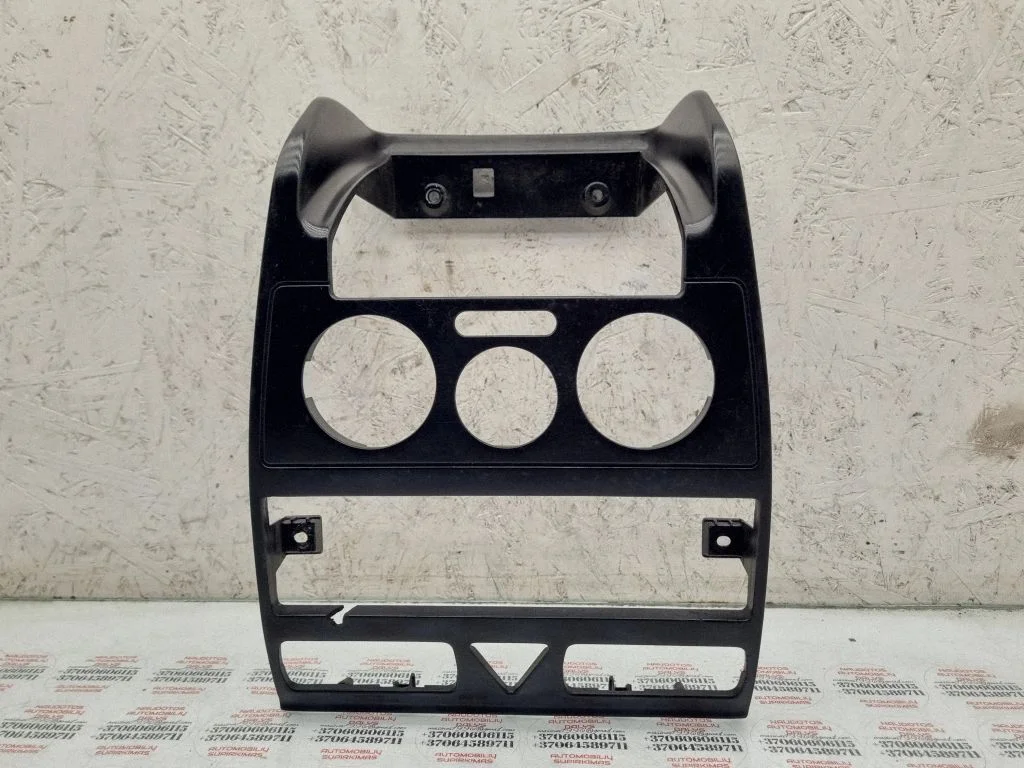 Climate control/heater control trim – Audi A3 S3 8L (1996-2003)