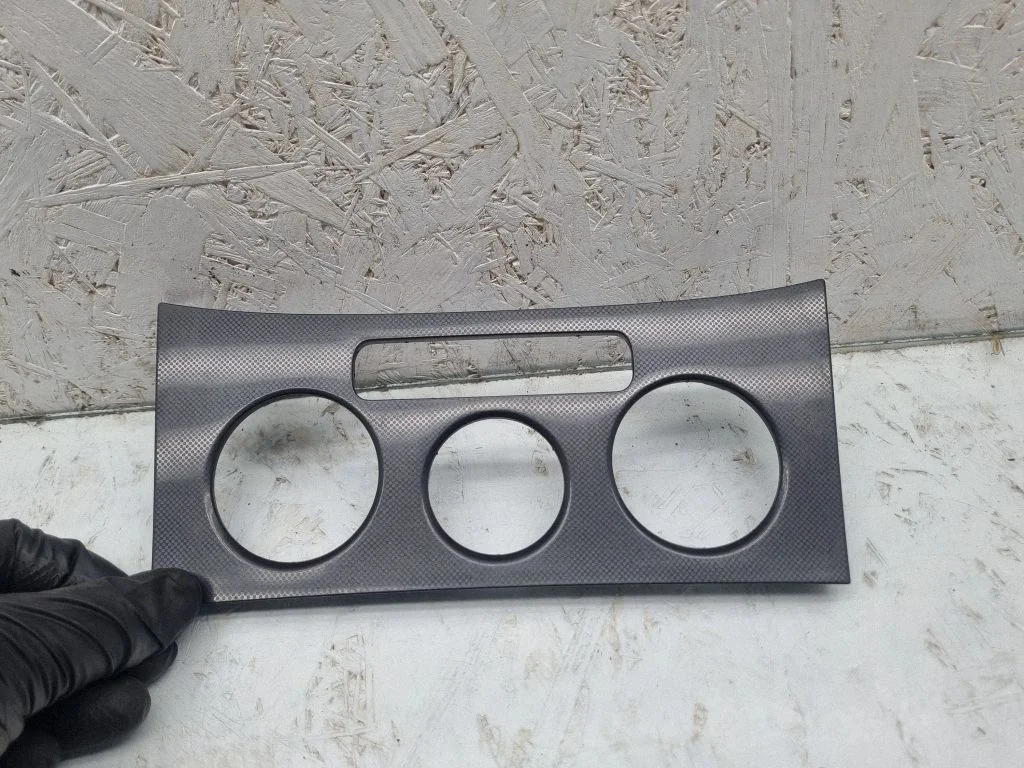 Climate control/heater control trim 3C0863099