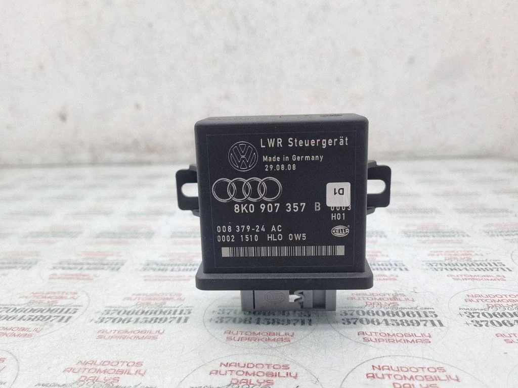 Tulede moodul (LCM) – Audi A4 Allroad B8 (2008-2016)