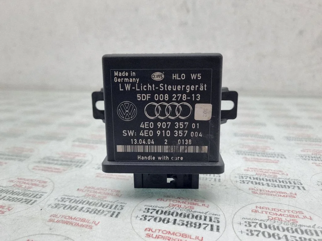 Light module LCM – Audi A8 S8 D3 4E (2002-2009)