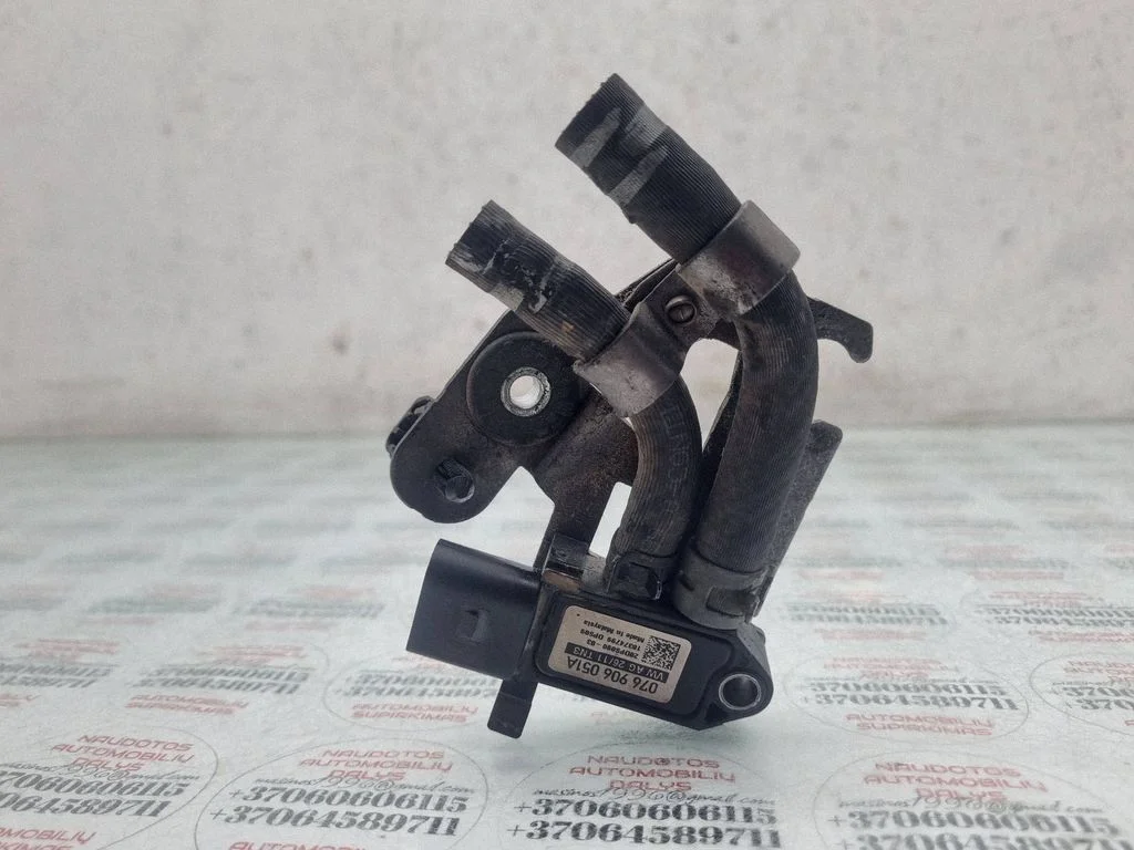 Exhaust gas pressure sensor 076906051A