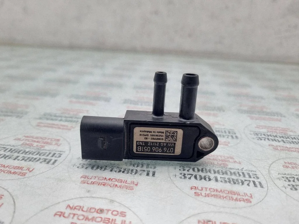 Exhaust gas pressure sensor 076906051B