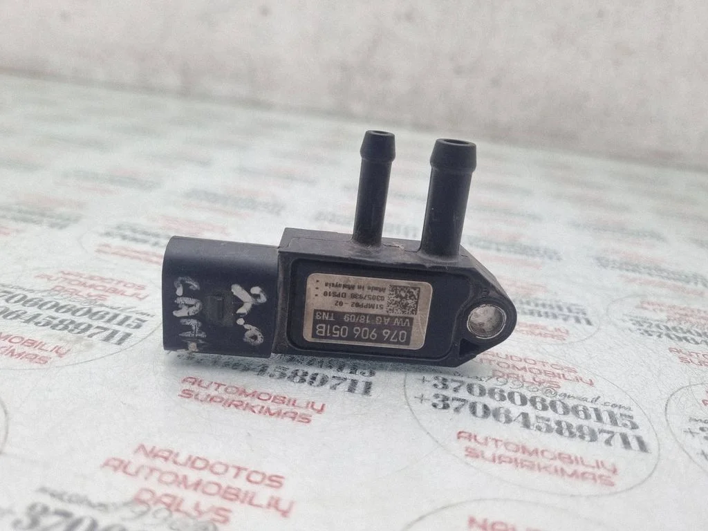 Exhaust gas pressure sensor 076906051B