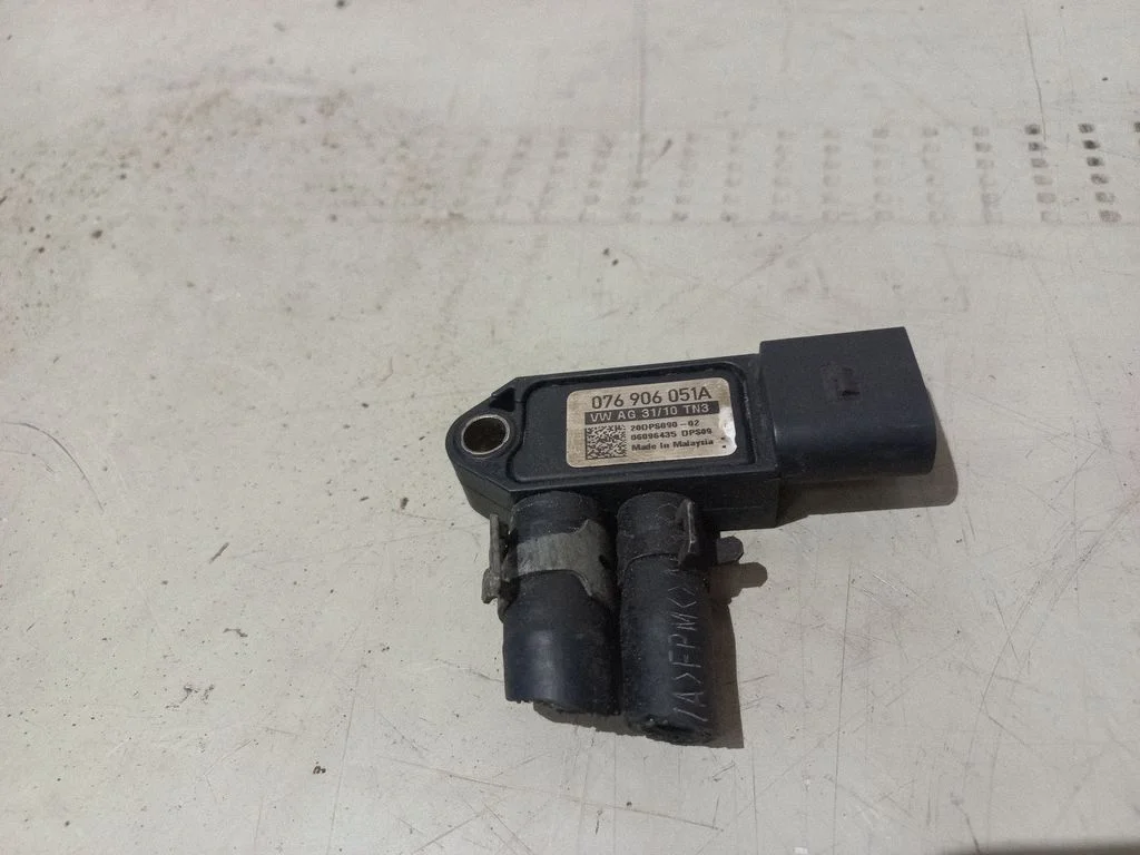 Exhaust gas pressure sensor – Volkswagen Passat B6 (2005-2010)