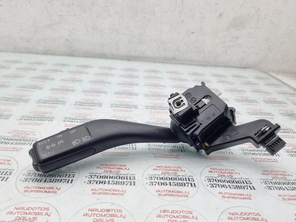 Indicator stalk – Volkswagen Touran I (2003-2010)