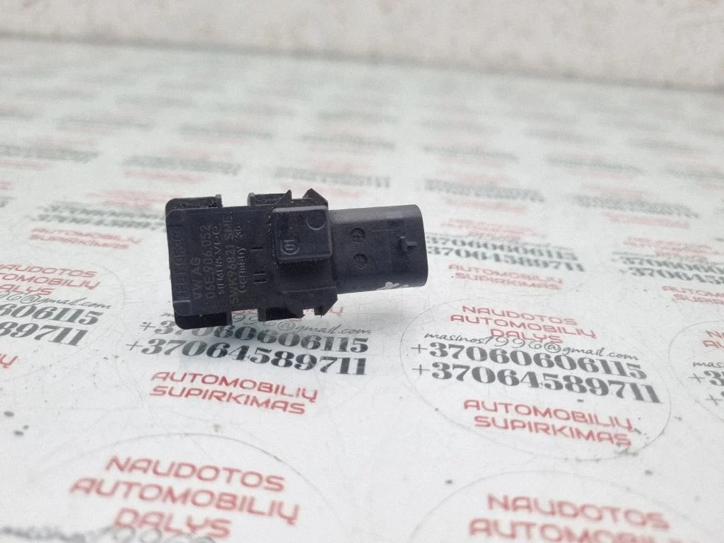 Exhaust gas pressure sensor – Volkswagen Passat CC (2008-2016)