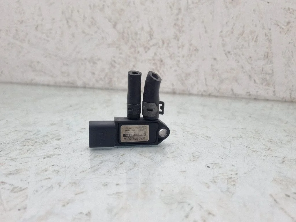 Exhaust gas pressure sensor – Volkswagen Passat B6 (2005-2010)