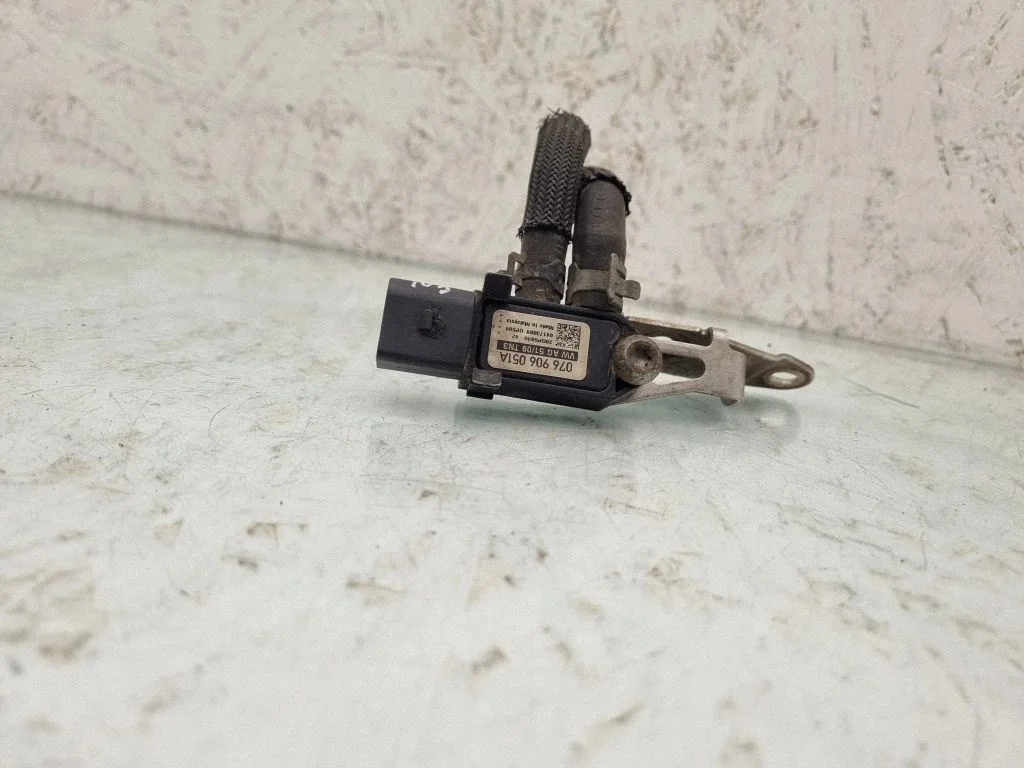 Exhaust gas pressure sensor – Volkswagen Passat CC (2008-2016)