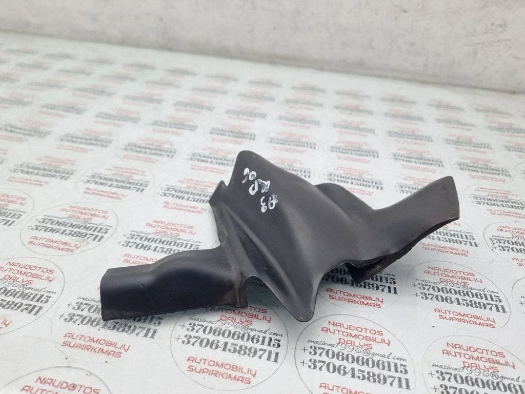 Rubber seal front coupe door – Audi A3 S3 8P (2003-2012)