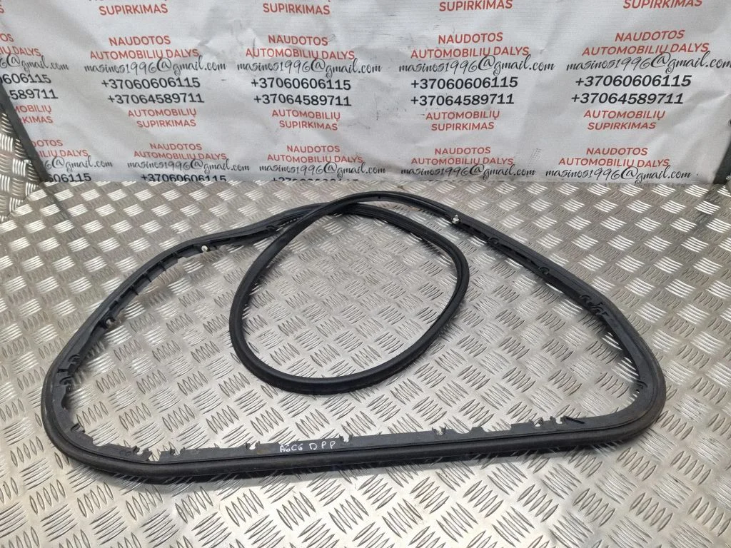 Esiukse tihend (ukse pool) – Audi A6 Allroad C6 (2006-2011)