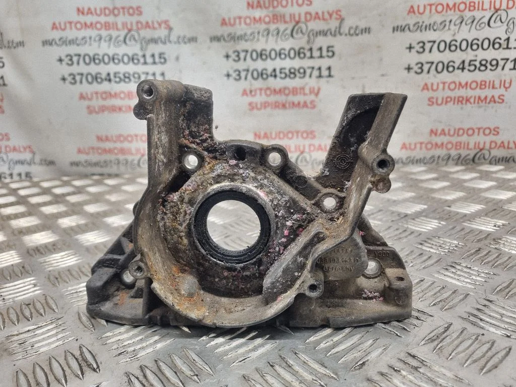 Other engine bay part – Audi A3 S3 8P (2003-2012)