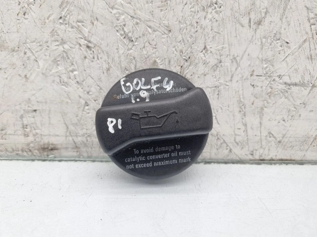 Oil filler cap – Volkswagen Golf IV (1998-2005)