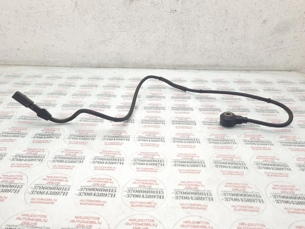Detonation knock sensor