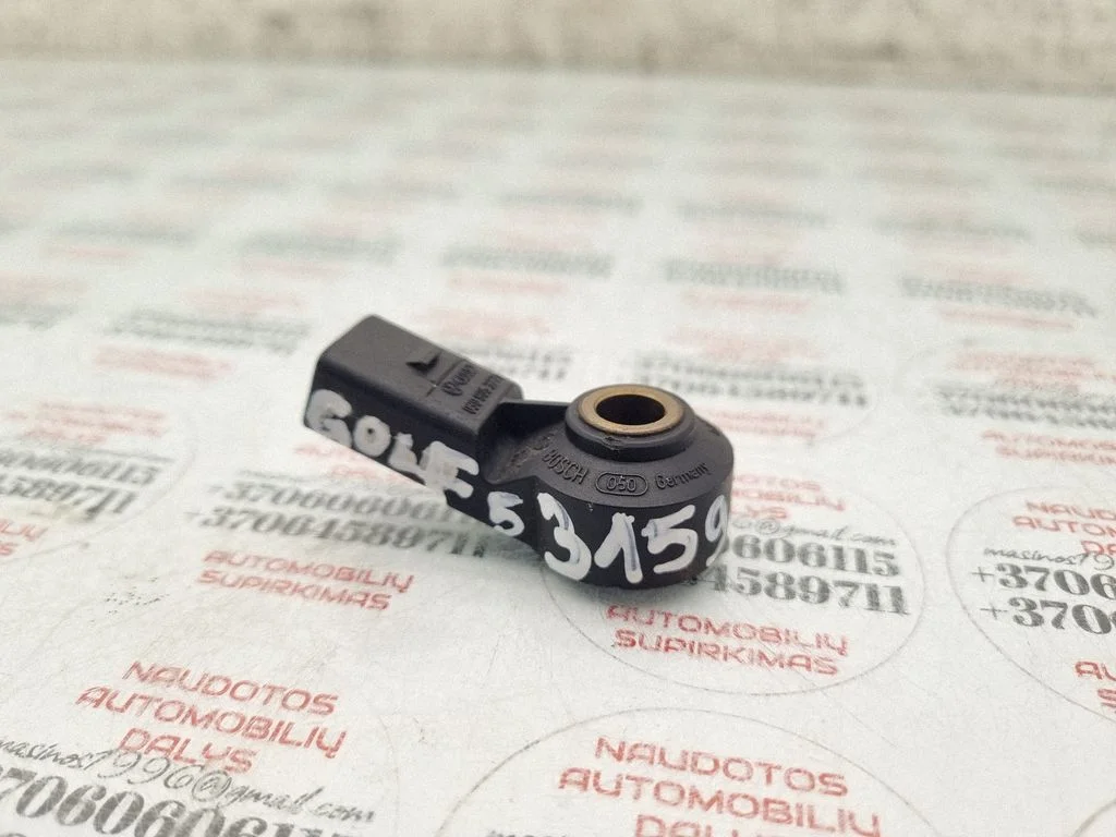 Detonation knock sensor 030905377C