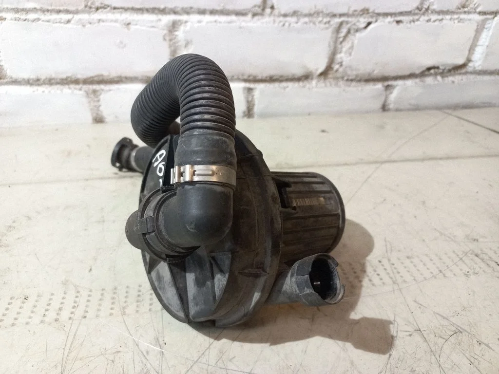 Rezonator dolotu – Audi A6 Allroad C6 (2006-2011)