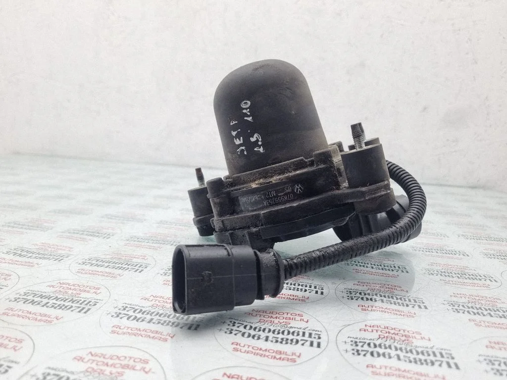 Pompa powietrza wtórnego – Volkswagen Jetta V (2005-2010)