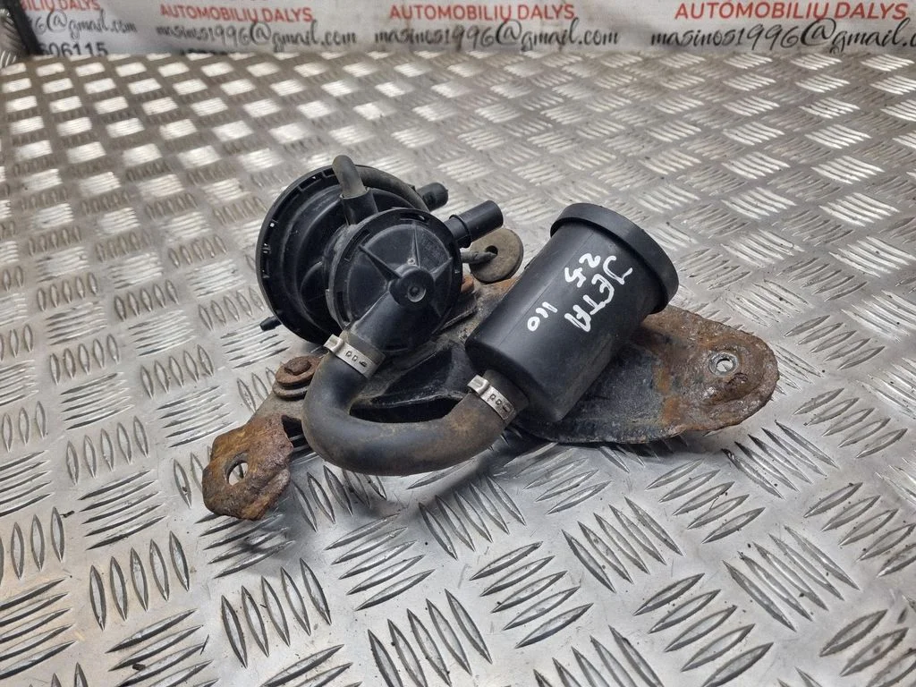 Pompa powietrza wtórnego – Volkswagen Jetta V (2005-2010)