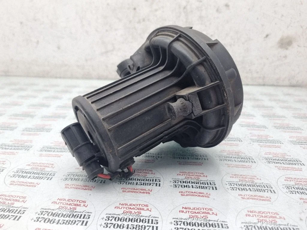 Secondary air pump – Audi A3 S3 8L (1996-2003)