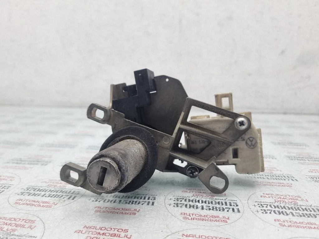 Tailgate exterior lock – Seat Toledo II (1M) (1998-2006)