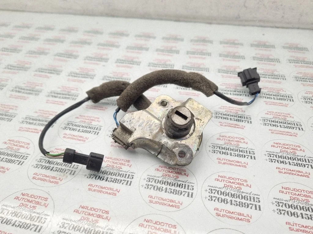 Tailgate exterior lock – Ford Galaxy (1995-2000)