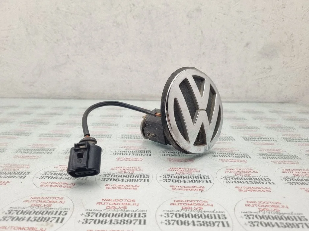 Tailgate exterior lock – Volkswagen Golf IV (1998-2005)