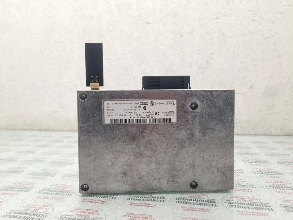 Bluetooth control unit module – Audi A4 Allroad B8 (2008-2016)