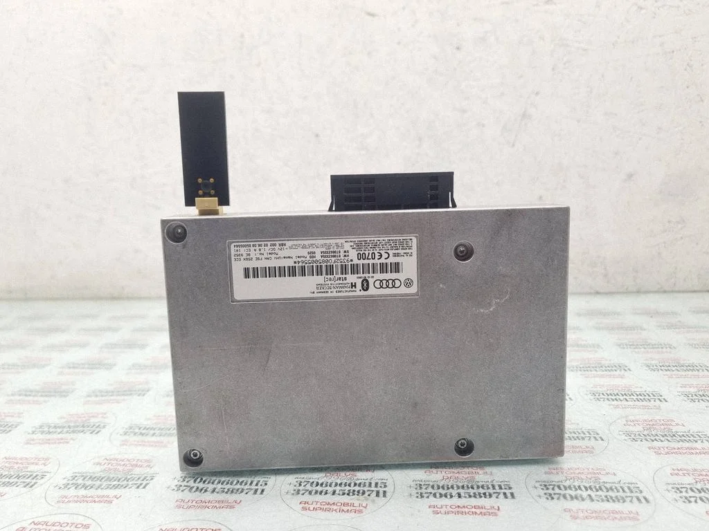 Bluetooth control unit module – Audi A4 Allroad B8 (2008-2016)