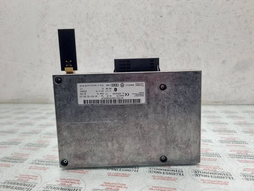 Bluetooth control unit module – Audi A4 Allroad B8 (2008-2016)