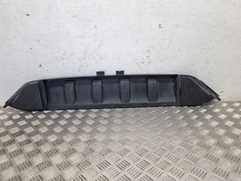 Top upper radiator support slam panel 4L0121285