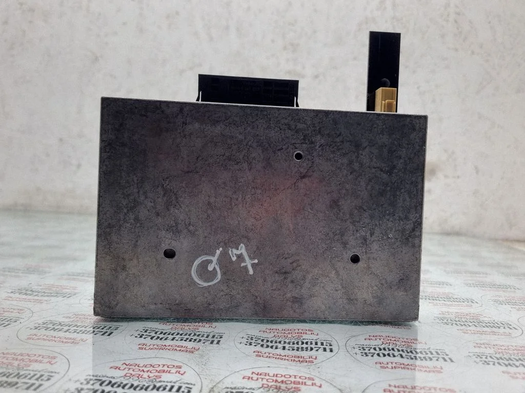 Bluetooth control unit module 4E0862335