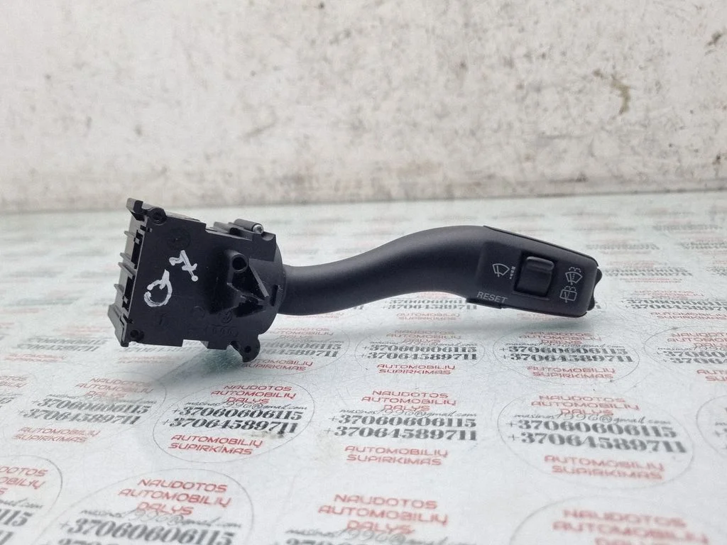 Wiper control stalk 4E0953503C